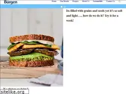 Sites similar to burgen.co.nz