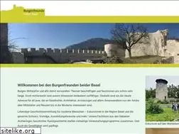 Sites similar to burgenfreunde.ch
