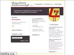 Sites similar to burgenlaender-landsmannschaft.at