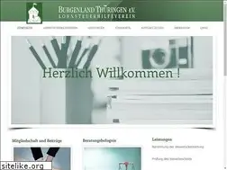 Sites similar to burgenland-thueringen.de