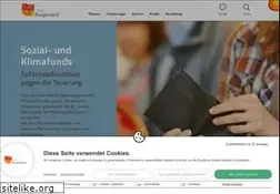 Sites similar to burgenland.at