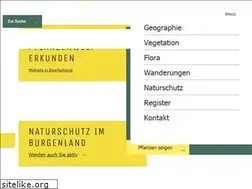 Sites similar to burgenlandflora.at