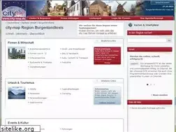 Sites similar to burgenlandkreis.city-map.de