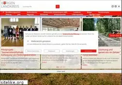 Sites similar to burgenlandkreis.de