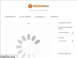 Sites similar to burgenlandnews.at