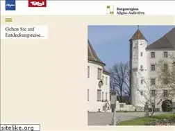 Sites similar to burgenregion.de