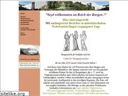 Sites similar to burgenreich.de