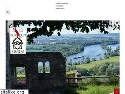Sites similar to burgensteige.de