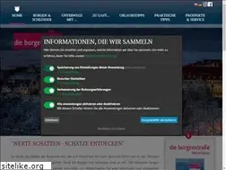 Sites similar to burgenstrasse.de