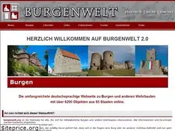Sites similar to burgenwelt.org