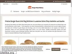 Sites similar to burger-buns.com