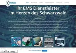 Sites similar to burger-electronic.de