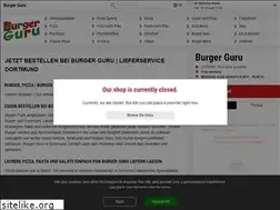 Sites similar to burger-guru.de
