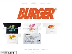 Sites similar to burger.bigcartel.com