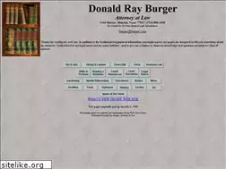 Sites similar to burger.com