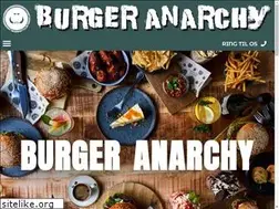 Sites similar to burgeranarchy.dk