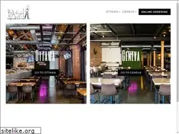 Sites similar to burgerandsushihouse.com