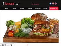 Sites similar to burgerbar.cz