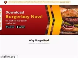 Sites similar to burgerboy.my