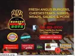 Sites similar to burgerboysnj.com