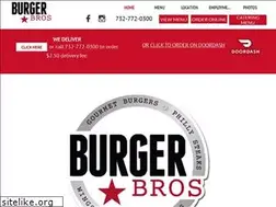 Sites similar to burgerbrosnj.com