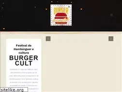 Sites similar to burgercult.com.br