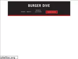 Sites similar to burgerdivemn.com