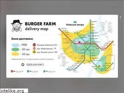 Sites similar to burgerfarm.com.ua