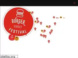 Sites similar to burgerfestival.cz
