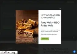 Sites similar to burgerfi.com