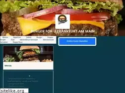 Sites similar to burgerforufrankfurtammain.de