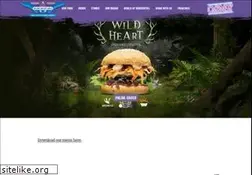 Sites similar to burgerfuel.com