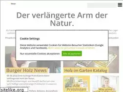 Sites similar to burgerholz.at