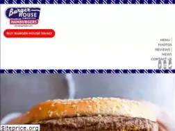 Sites similar to burgerhouse.com