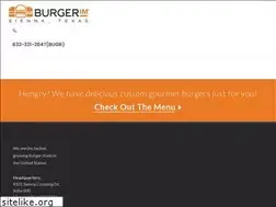 Sites similar to burgerimsienna.com
