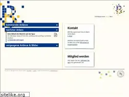 Sites similar to burgerinnen-forum-bern.ch