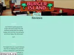 Sites similar to burgerislandpreston.com