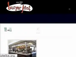 Sites similar to burgerjointsf.com