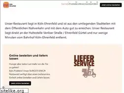 Sites similar to burgerking-ehrenfeld.de