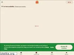 Sites similar to burgerking.co.uk