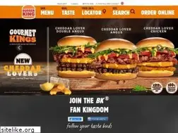 Sites similar to burgerking.com.cy