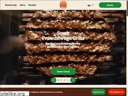 Sites similar to burgerking.pl