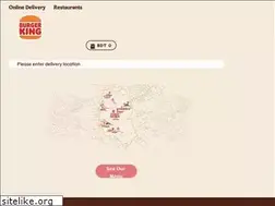 Sites similar to burgerkingbangladesh.com