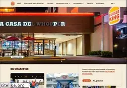 Sites similar to burgerkingpr.com
