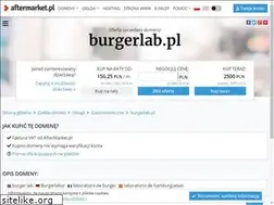 Sites similar to burgerlab.pl