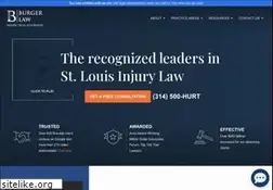 Sites similar to burgerlaw.com