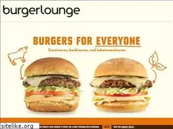 Sites similar to burgerlounge.com