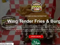 Sites similar to burgermanias.com