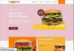 Sites similar to burgerme.de