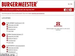 Sites similar to burgermeester.eu